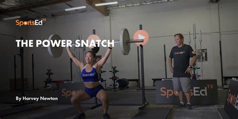 powersnatch|The Power Snatch .